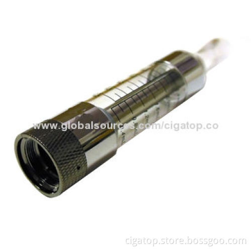 Electronic cigarette atomizers